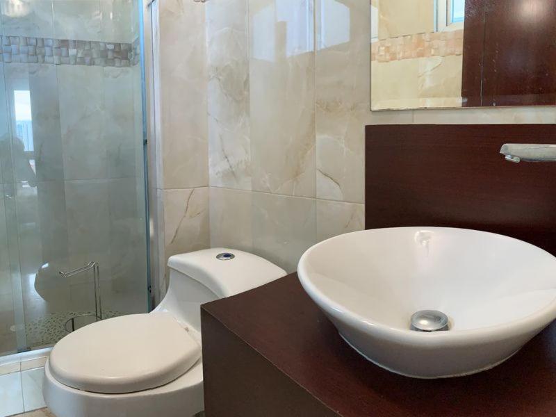 Boutique En Avenida Balboa Appartement